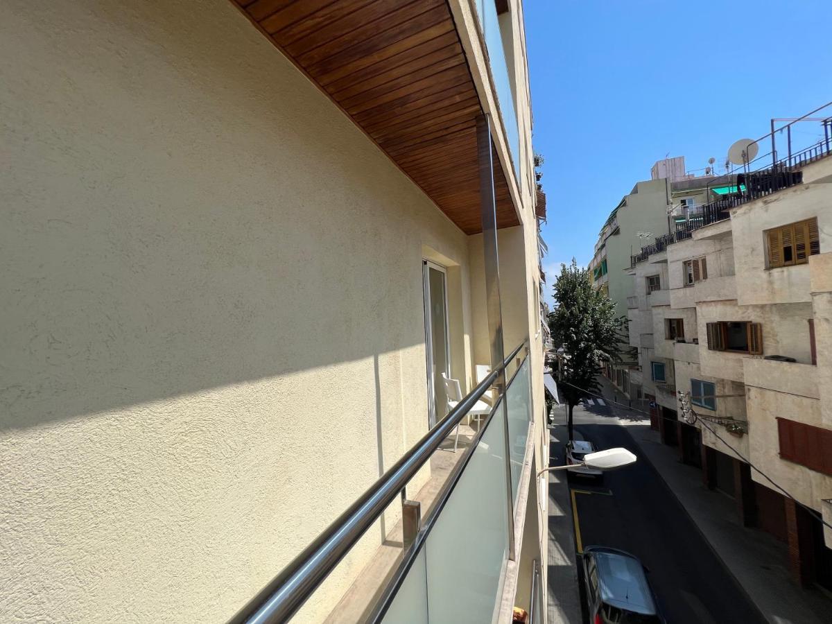 Apartamentos Comfort Calella Exterior photo