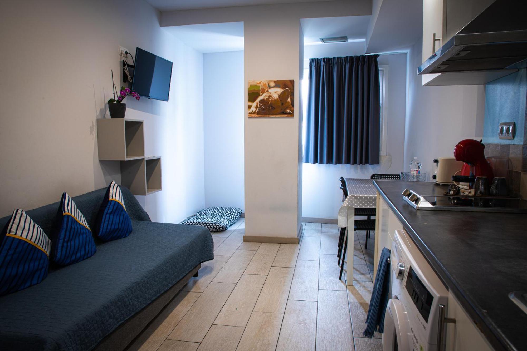 Apartamentos Comfort Calella Exterior photo