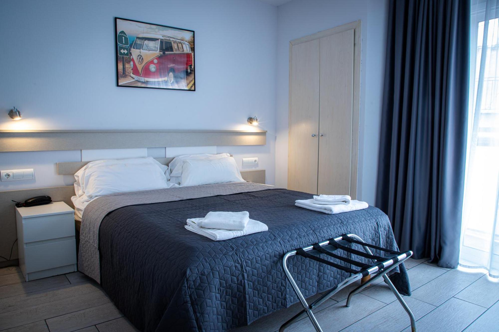 Apartamentos Comfort Calella Exterior photo