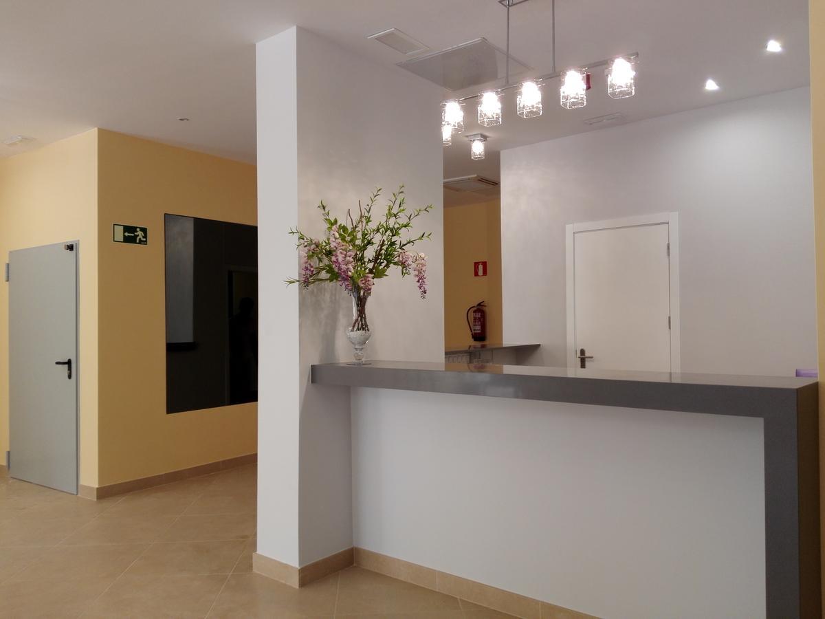Apartamentos Comfort Calella Exterior photo