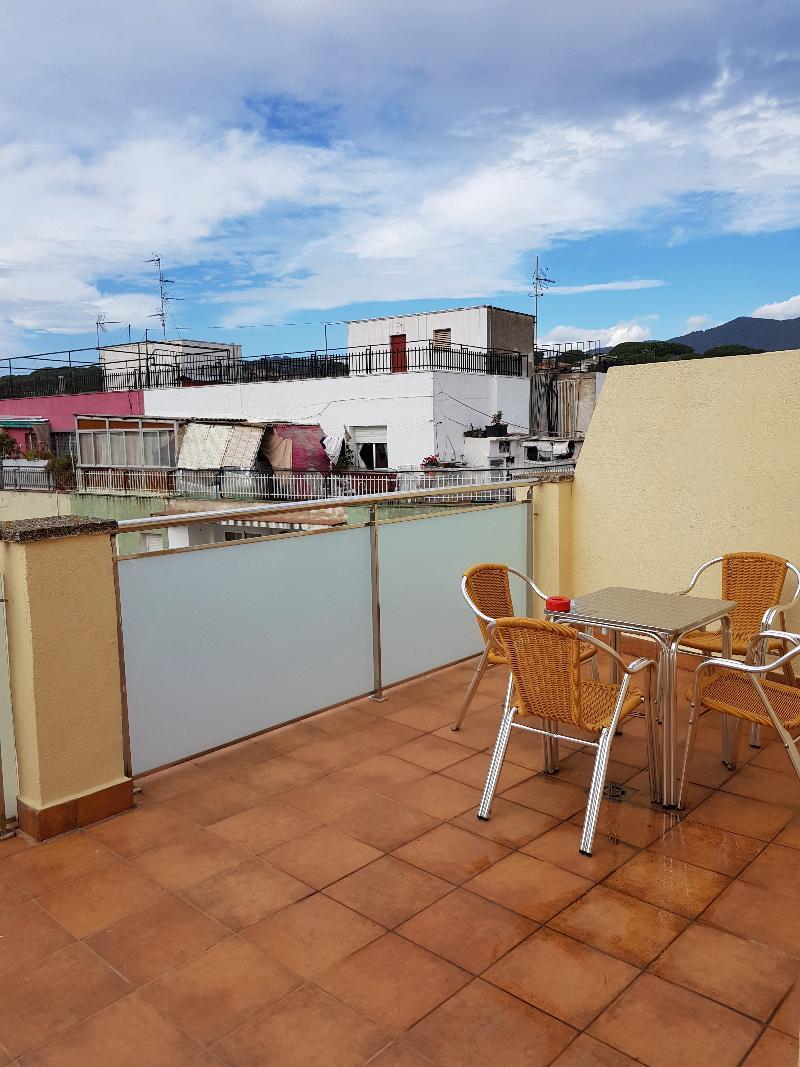 Apartamentos Comfort Calella Exterior photo