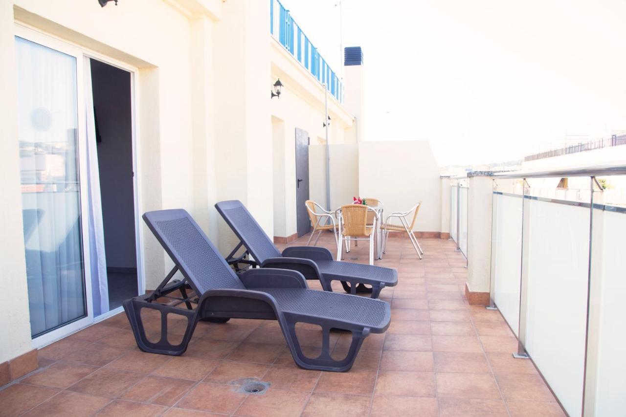 Apartamentos Comfort Calella Exterior photo