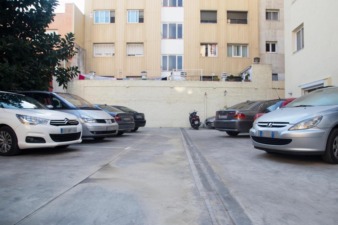 Apartamentos Comfort Calella Exterior photo